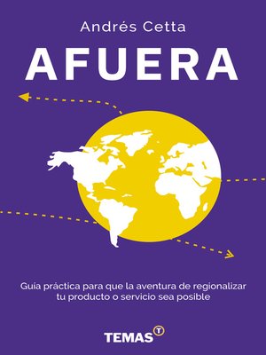 cover image of Afuera